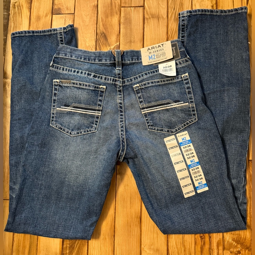 Men’s Traditional Relaxed Bootcut